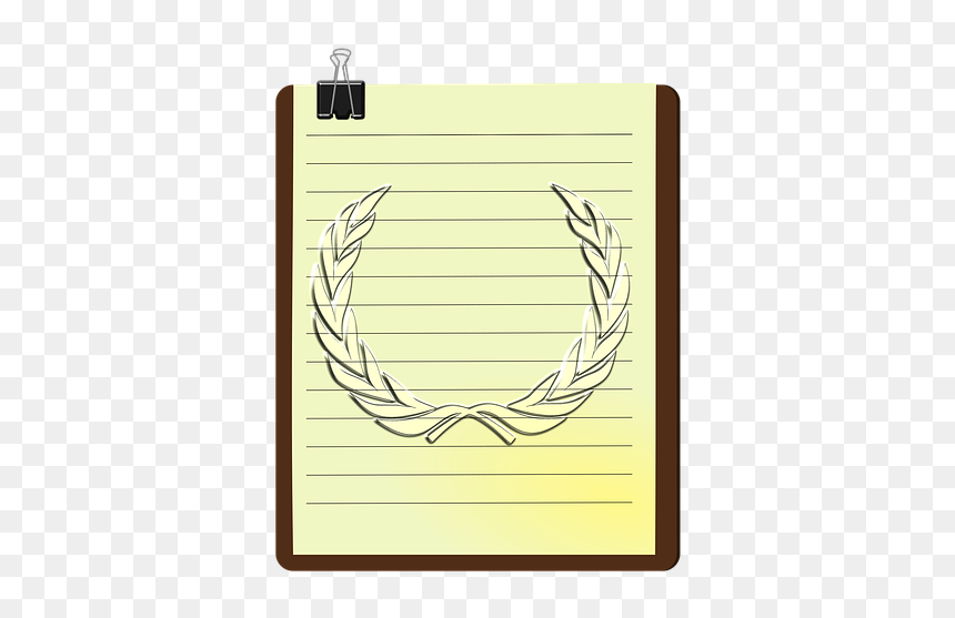Drawing, HD Png Download - notebook paper png