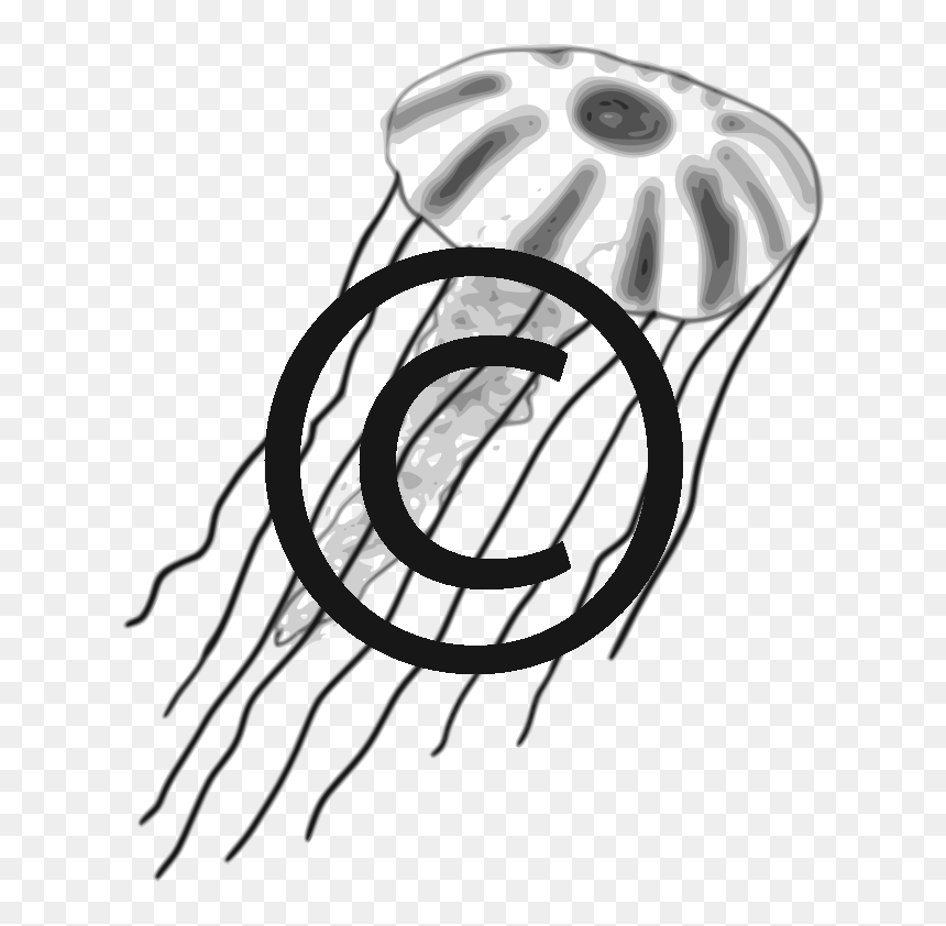 Clip Art, HD Png Download - jellyfish png