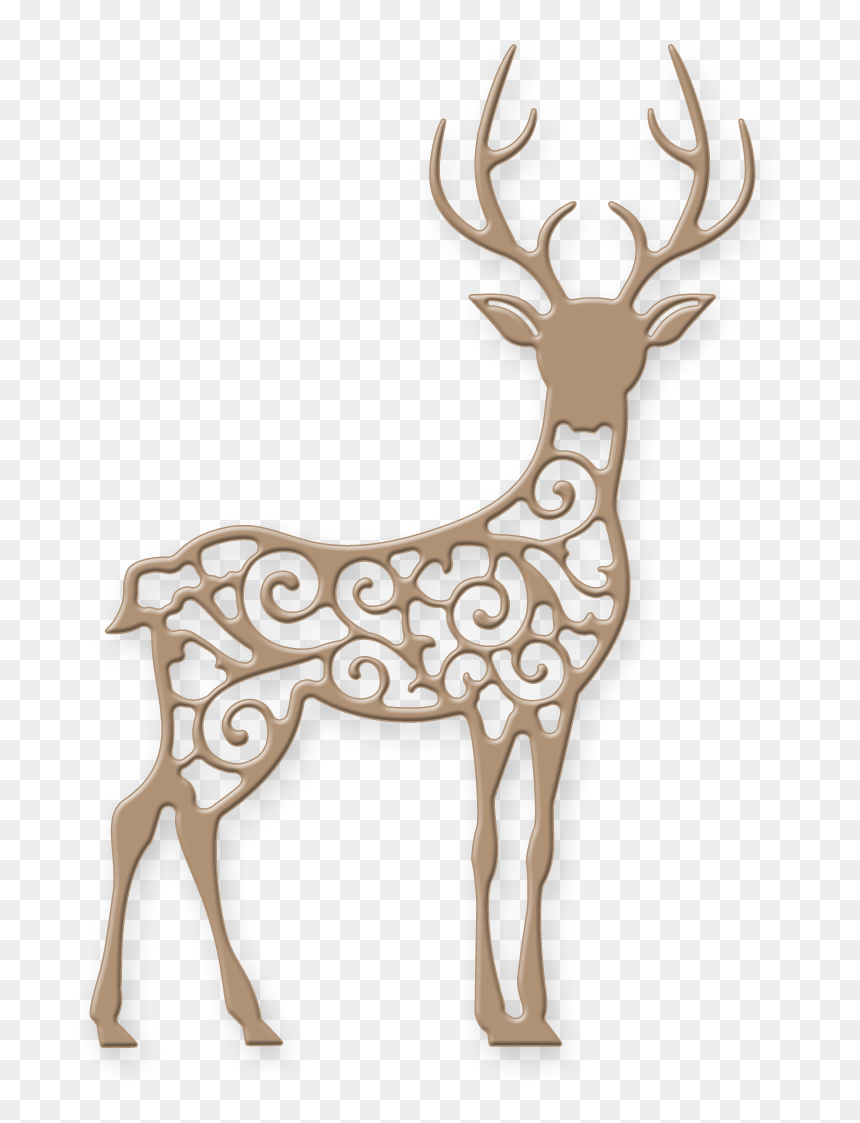 Filigree Die Store Search - Die, HD Png Download - filigree png