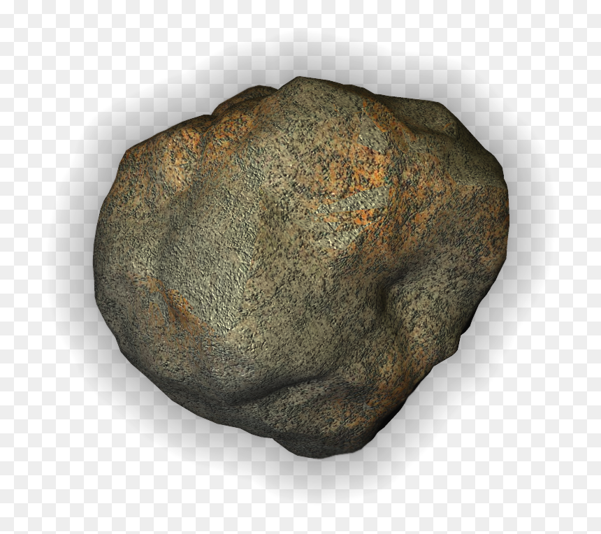 Boulder Png Transparent - Igneous Rock, Png Download - boulder png