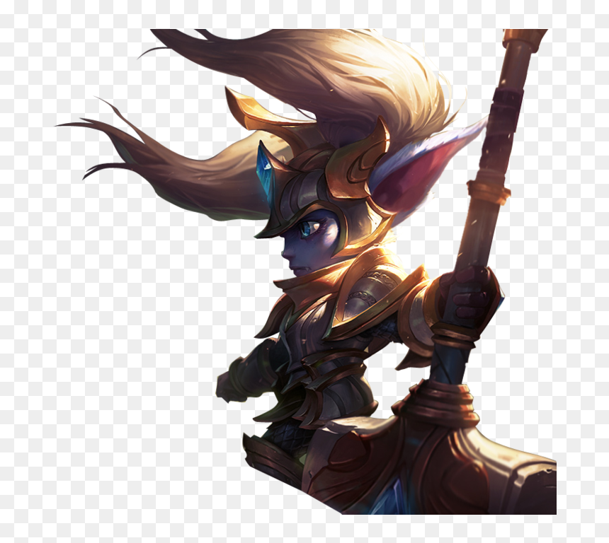 Poppy Lol Png - Poppy Lol Wallpaper Phone, Transparent Png - league of legends png