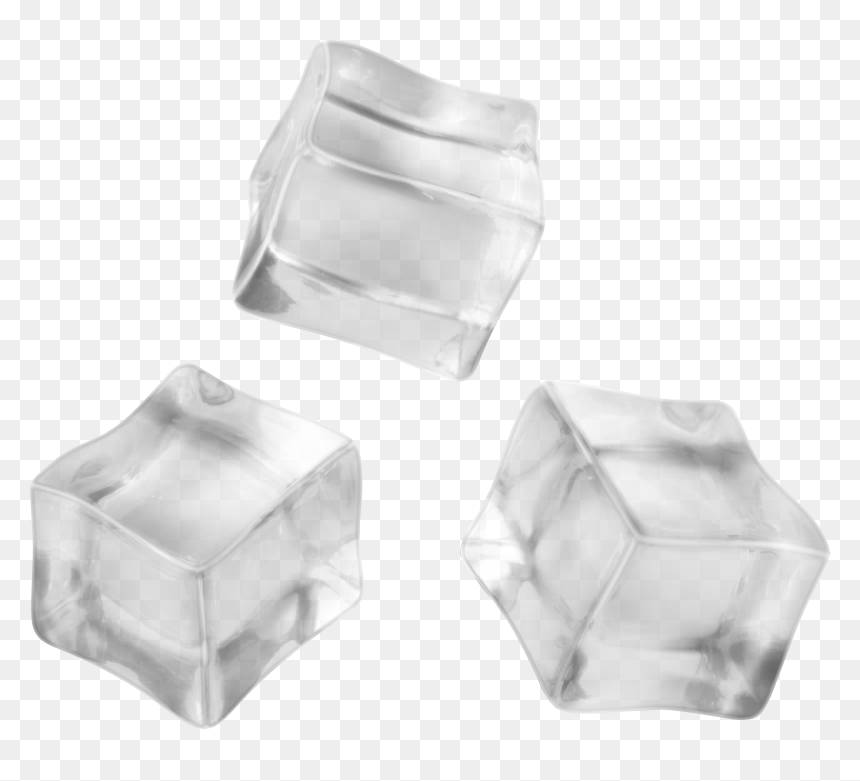 Ice Cube Png Clip Art - Ice Cubes Png Clipart, Transparent Png - cube png