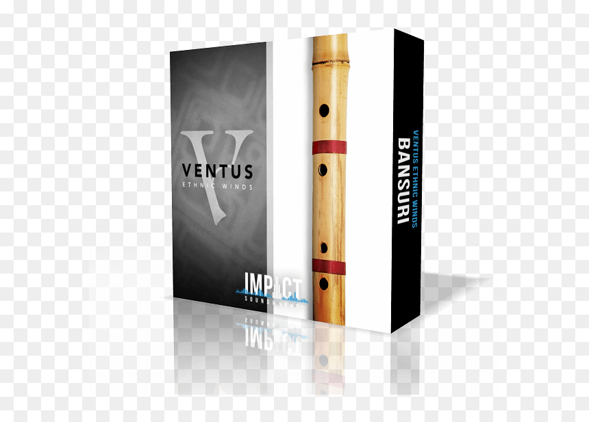 Impact Soundworks Ventus Ethnic Winds Duduk, HD Png Download - bansuri png