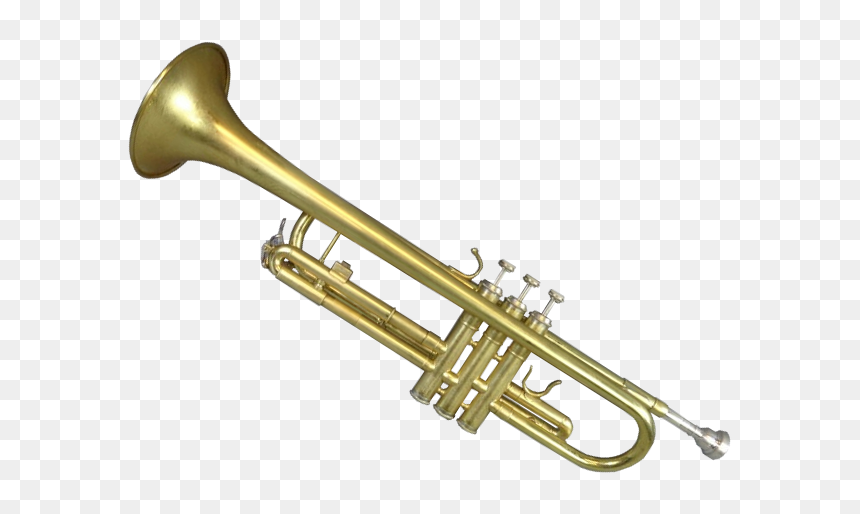 Now You Can Download Trumpet And Saxophone Png Icon - Miles Davis First Trumpet, Transparent Png - saxophone png