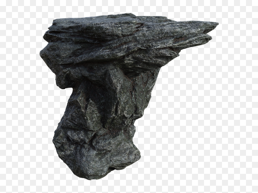 Outcrop, HD Png Download - boulder png