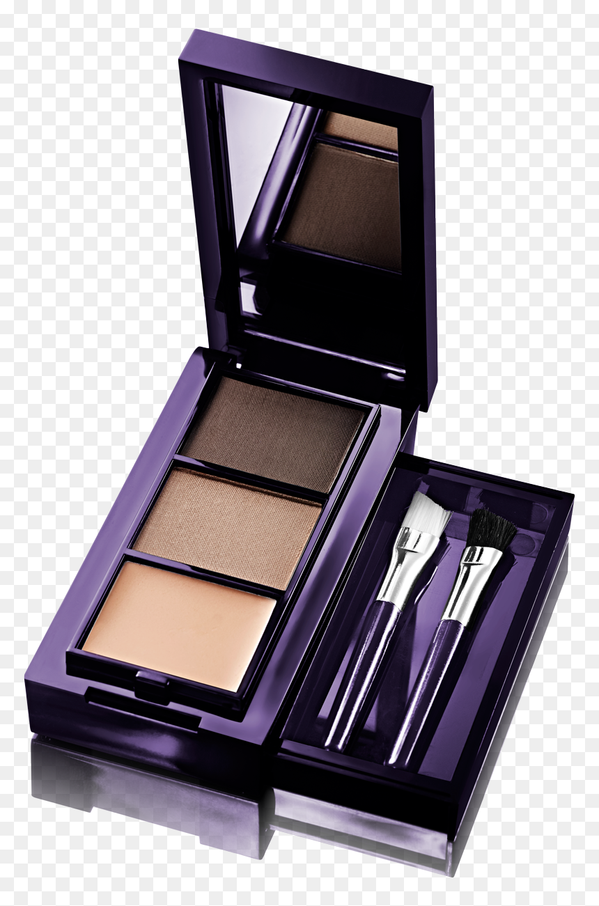 Oriflame The One Eyebrow Kit, HD Png Download - eyebrows png