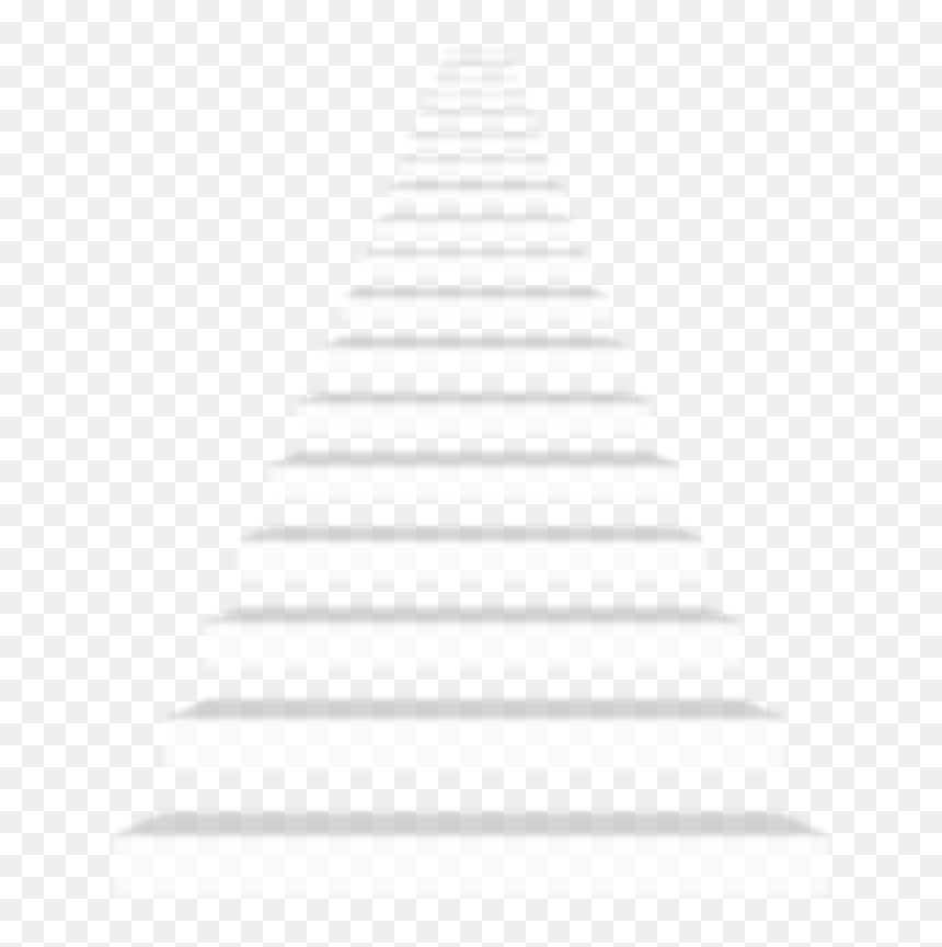 Staircase Clipart Black And White, Staircase Black - Transparent Background Stairs Png, Png Download - stairs png