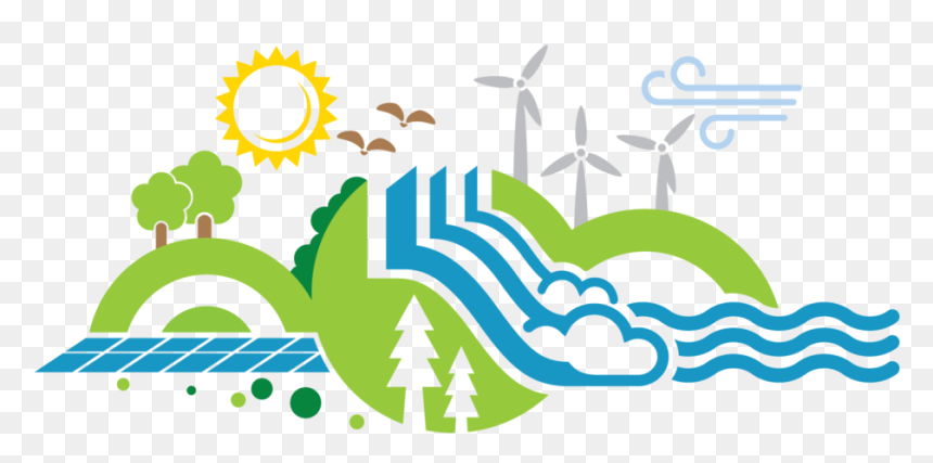 Artboard 1@2x - Green Energy Clean Energy, HD Png Download - future png