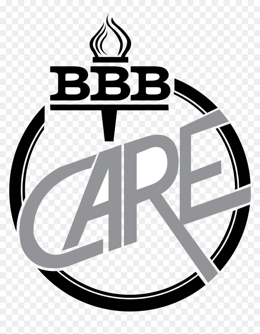 Bbb Care Logo, HD Png Download - bbb logo png