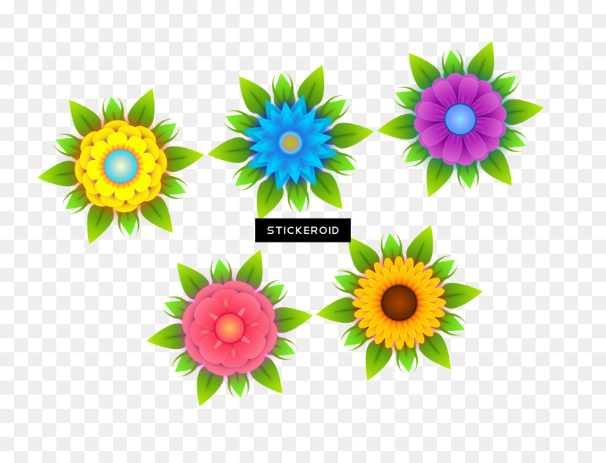 Logo Tinker Bell Png , Png Download - Tinker Bell Png Flores, Transparent Png - png flowers vectors