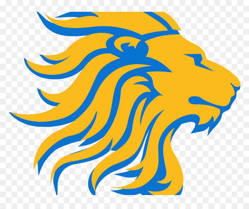 Clip Art, HD Png Download - lion head png