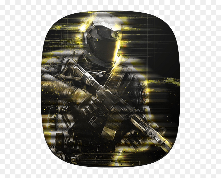 Bane, HD Png Download - call of duty png