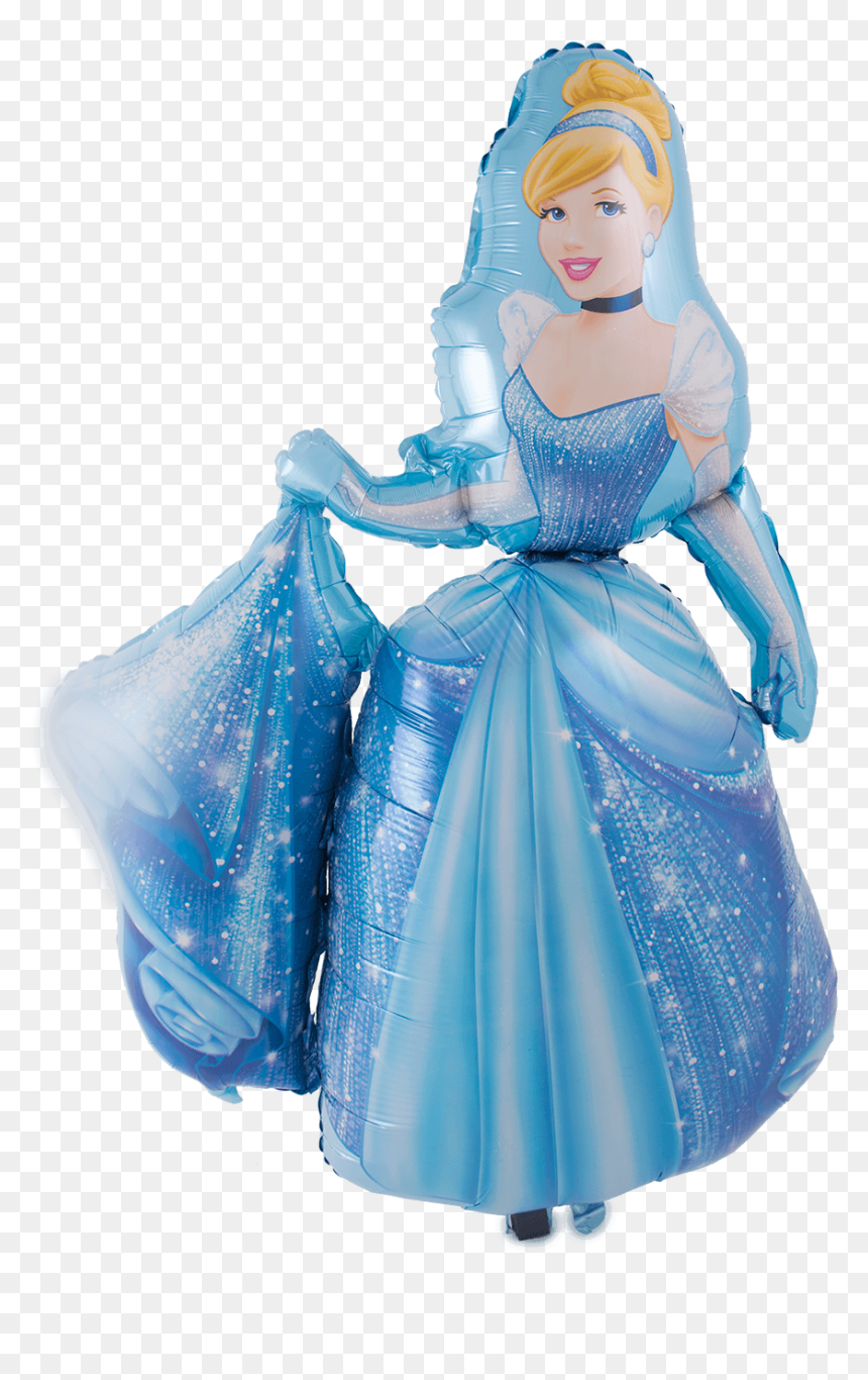 Disney Cinderella Airwalker Png Princess Cinderella - Portable Network Graphics, Transparent Png - cinderella png