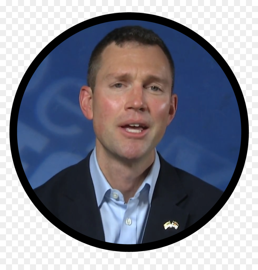 Chris Hansen- Democratic - Official, HD Png Download - chris hansen png