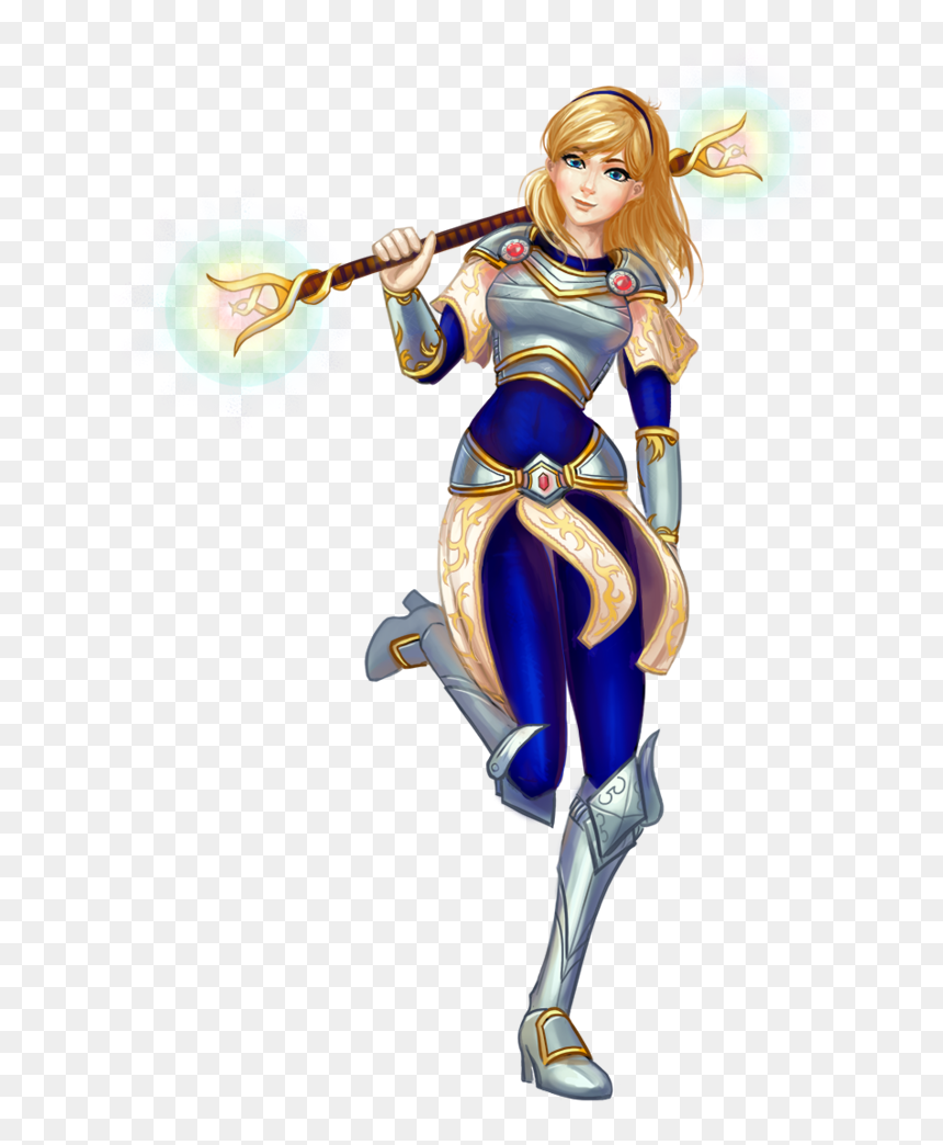 Thumb Image, HD Png Download - league of legends png