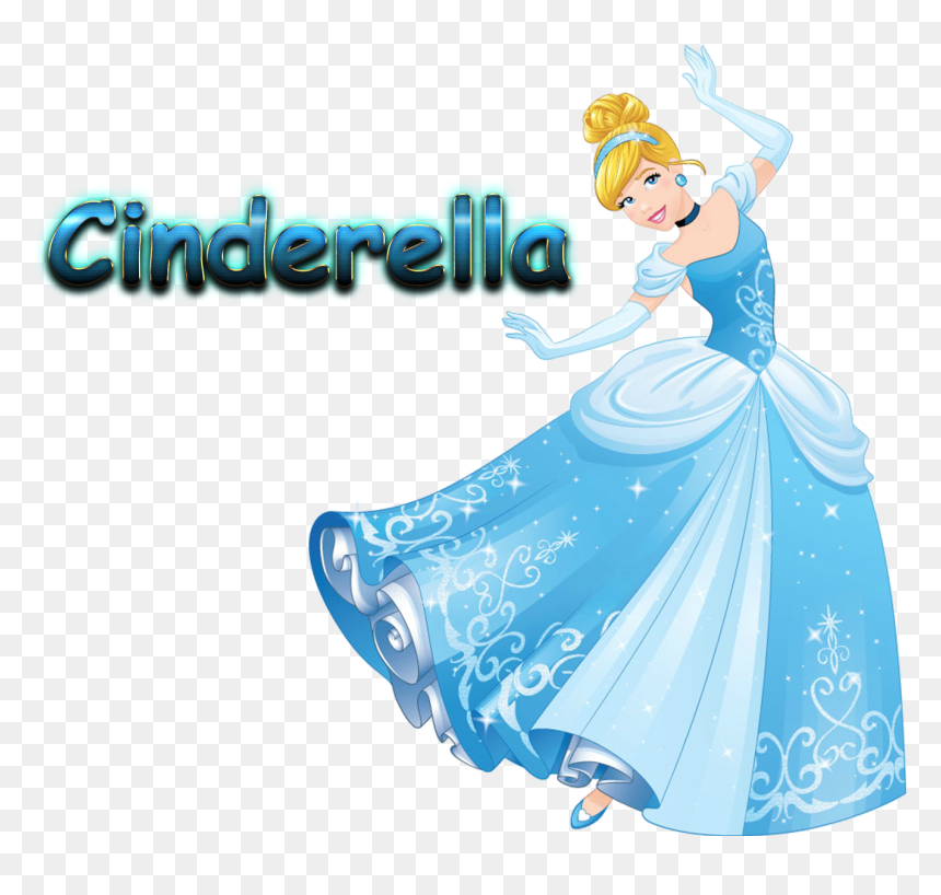 Cinderella Png Images Download - Animated Cinderella Dancing, Transparent Png - cinderella png