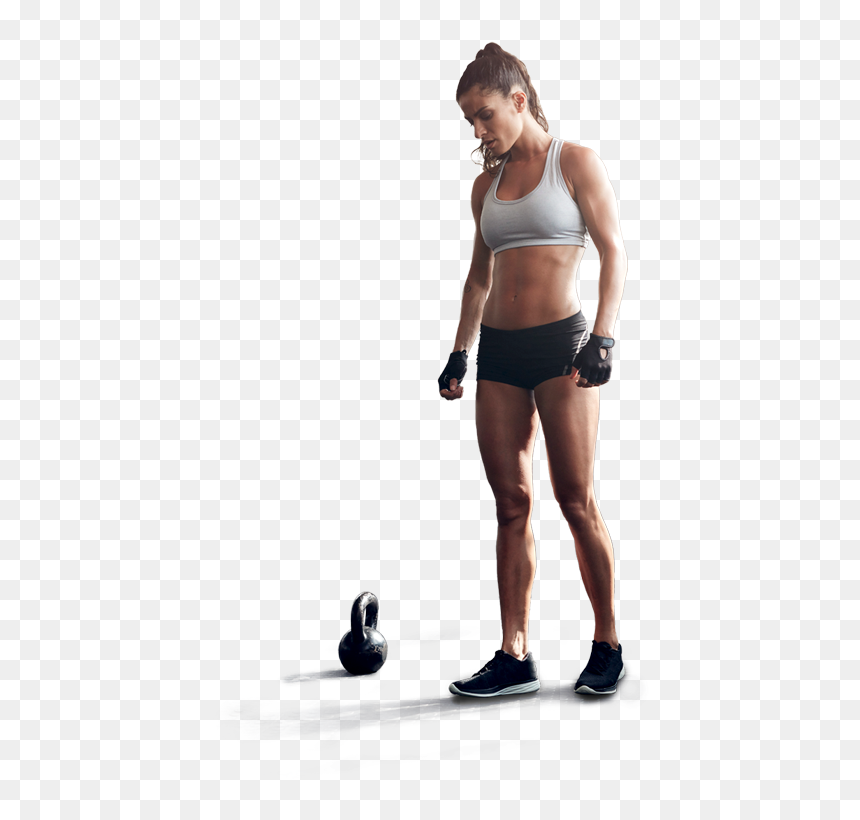 Chicas Fitness , Png Download - Fitness Png, Transparent Png - fitness png