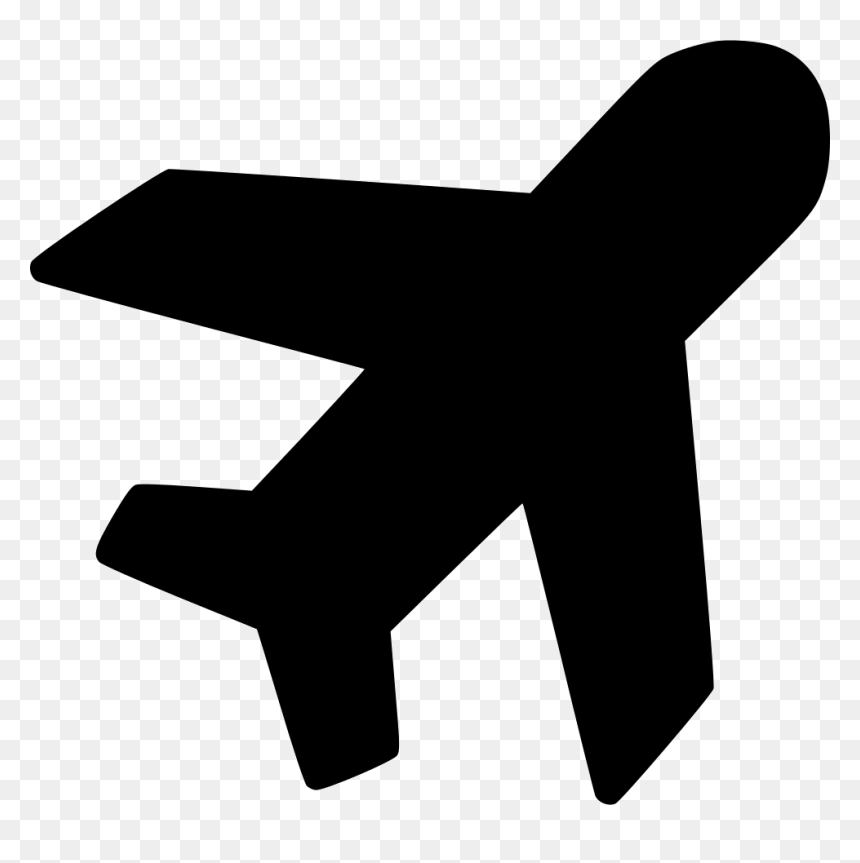 Plane Jet - Airplane, HD Png Download - jet png