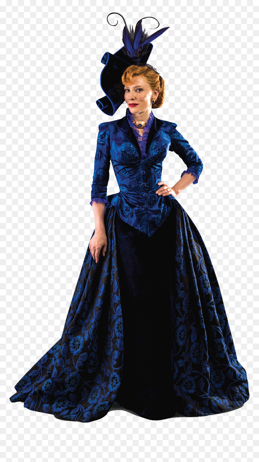 Cate Blanchett Cinderella, HD Png Download - cinderella png