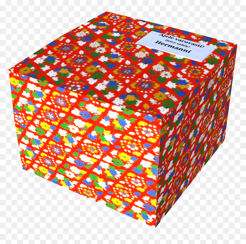 My Summer Car Wiki - Art, HD Png Download - christmas present png