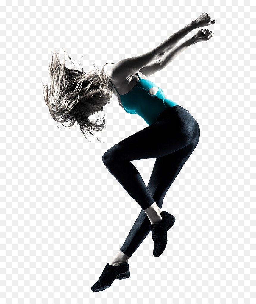 Girl, HD Png Download - fitness png