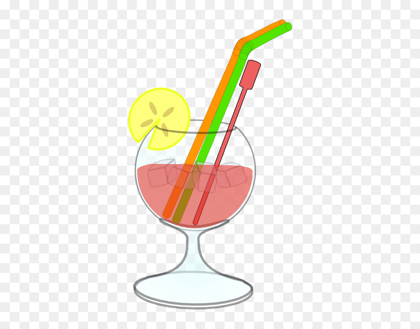 Cocktail Svg Clip Arts - Cocktail Clip Art, HD Png Download - cocktail png