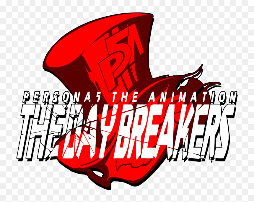 Thumb Image - Persona 5 The Animation The Day Breakers, HD Png Download - persona 5 png