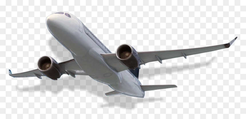 Private Jet Setter Program Aircraft - Mcdonnell Douglas Dc-10, HD Png Download - jet png