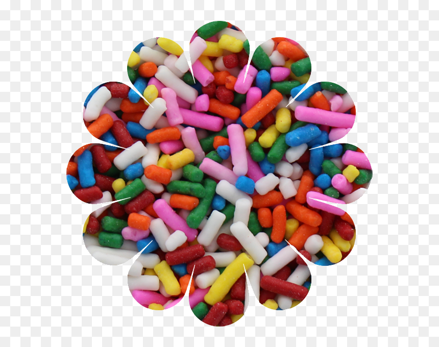 Thumb Image - Portable Network Graphics, HD Png Download - sprinkles png