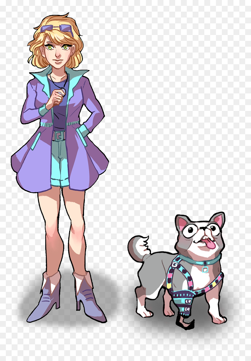 Cartoon, HD Png Download - fashion png