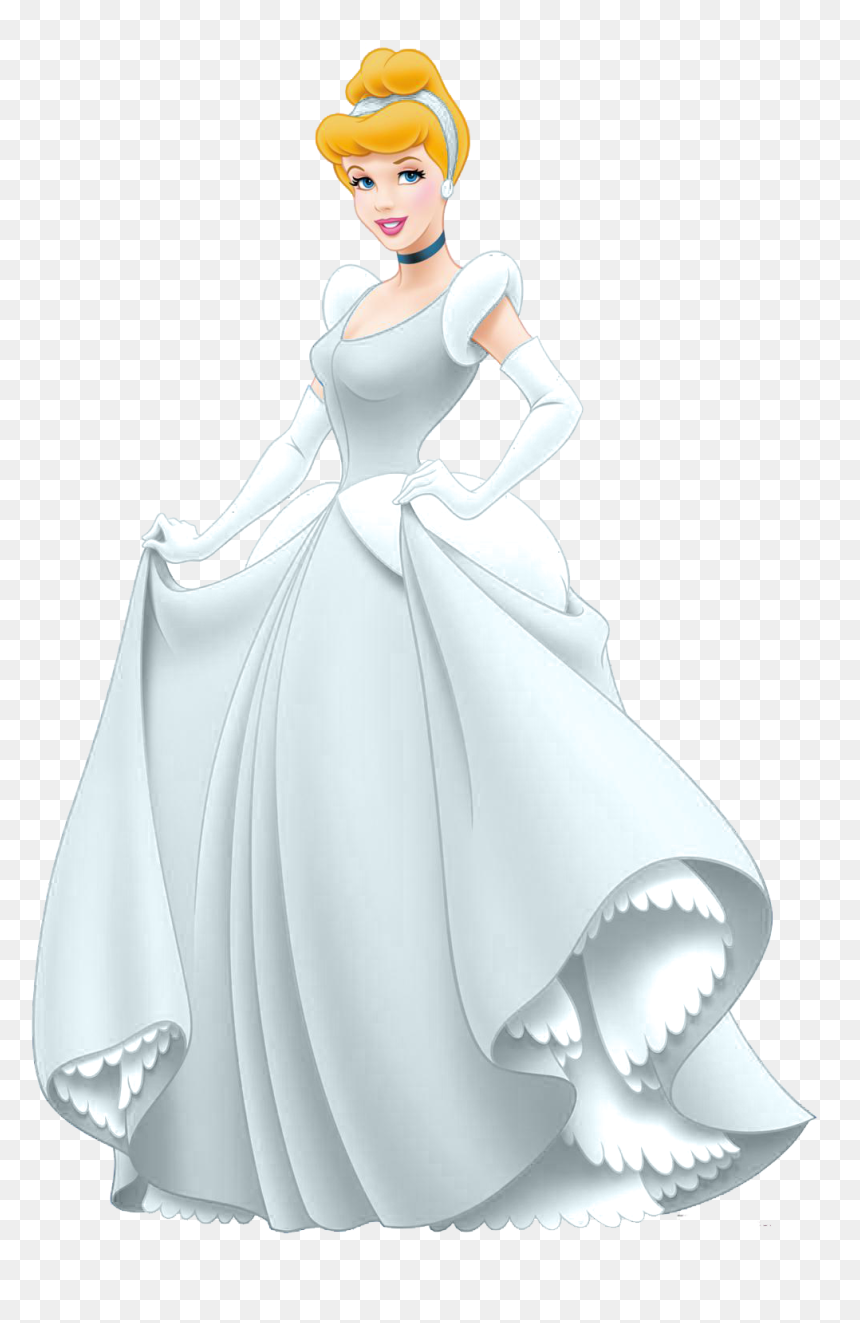 Cinderella Minimalist, HD Png Download - cinderella png