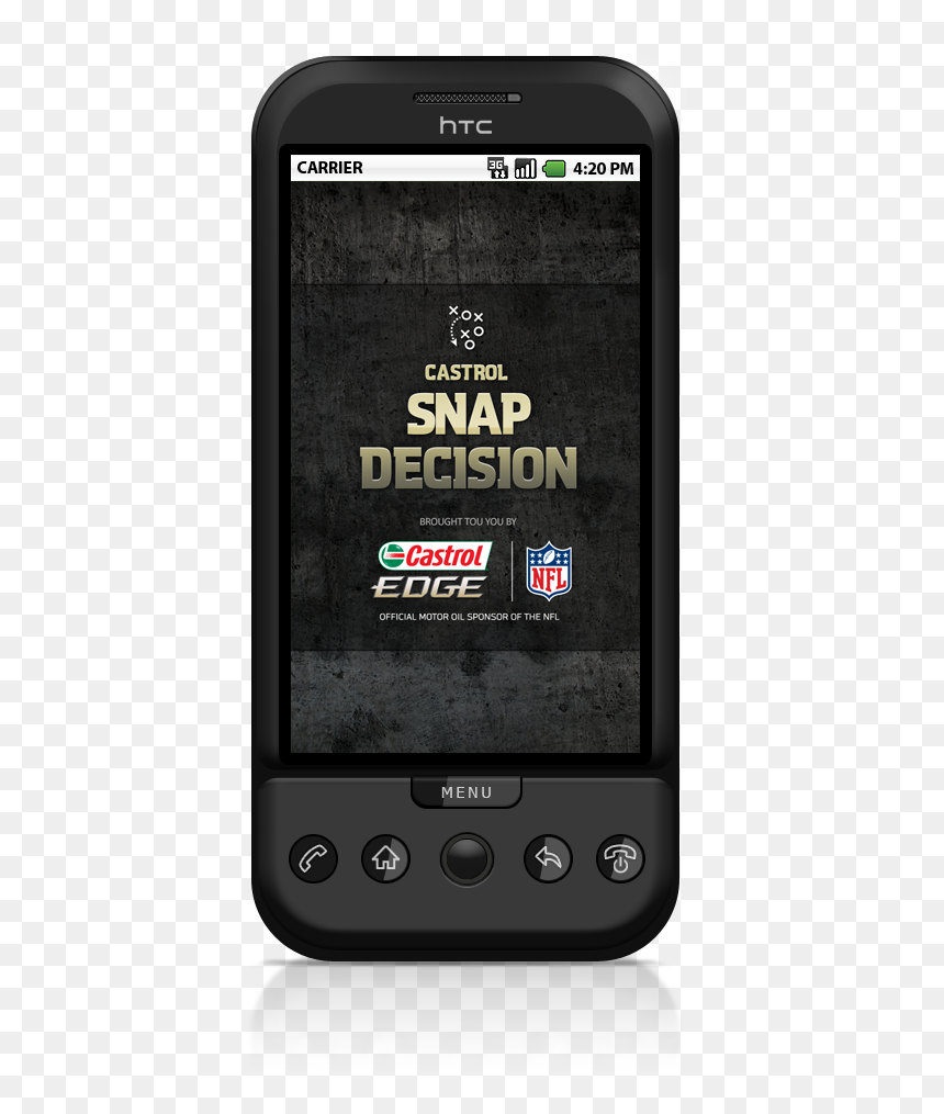 Htc G1 3g Android Mobile , Png Download - Htc G1, Transparent Png - android mobile png