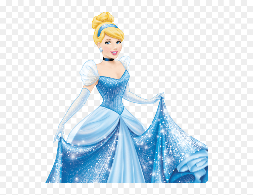 Shop Disney Wall Decals, HD Png Download - cinderella png