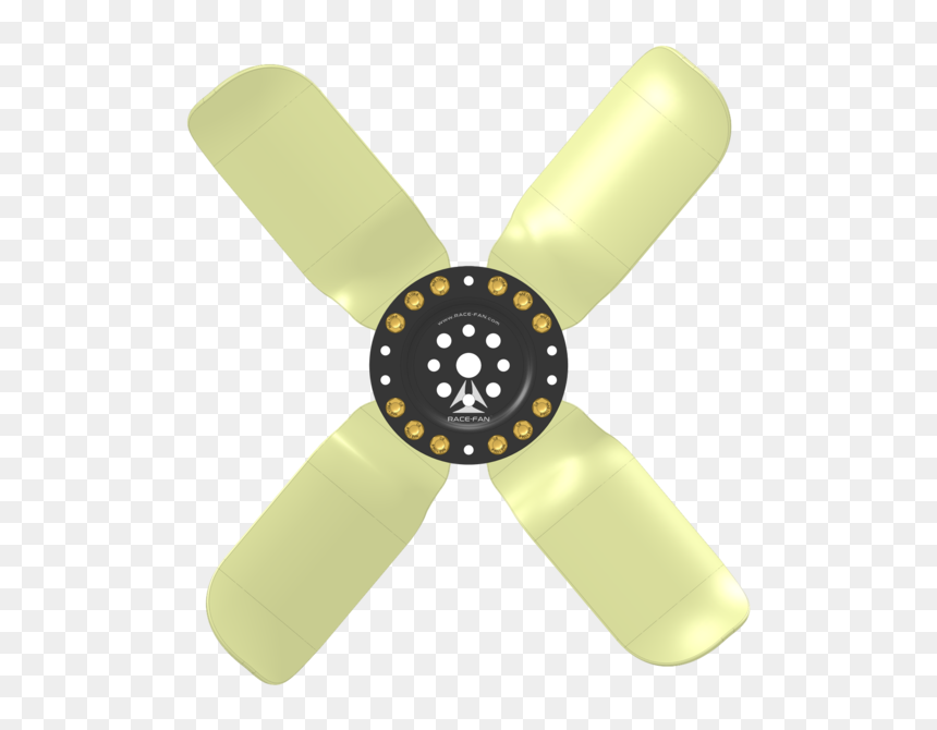 Race Fan Assembly 19 Inch - Ceiling Fan, HD Png Download - fan png