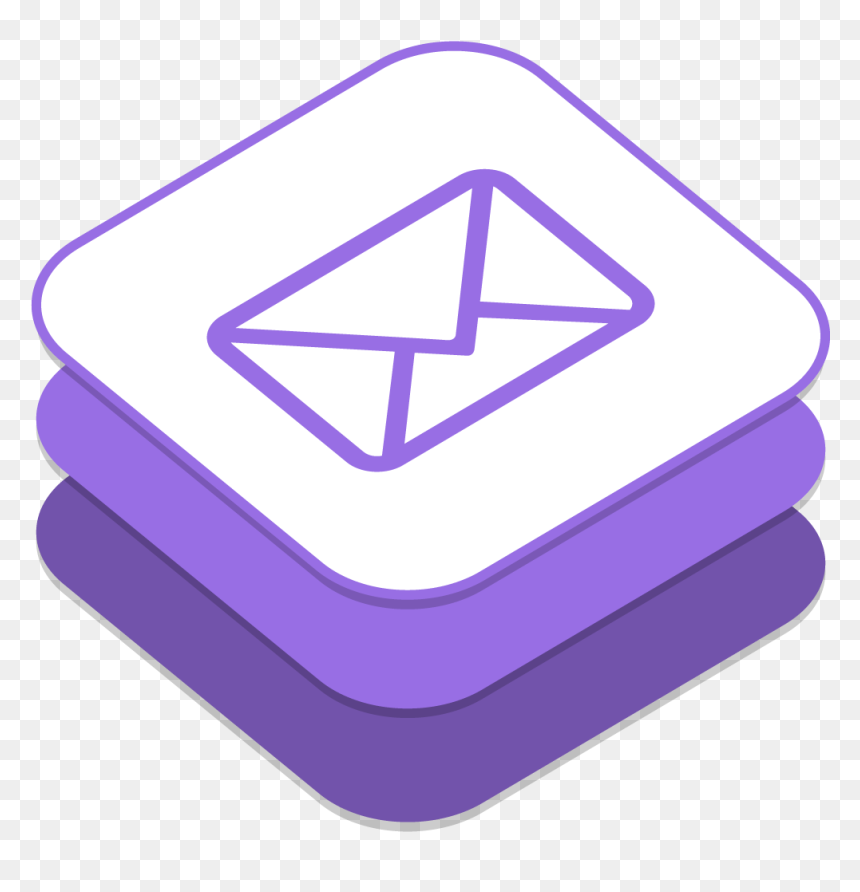 Email Icon , Png Download - Email Icon, Transparent Png - tumblr icon png