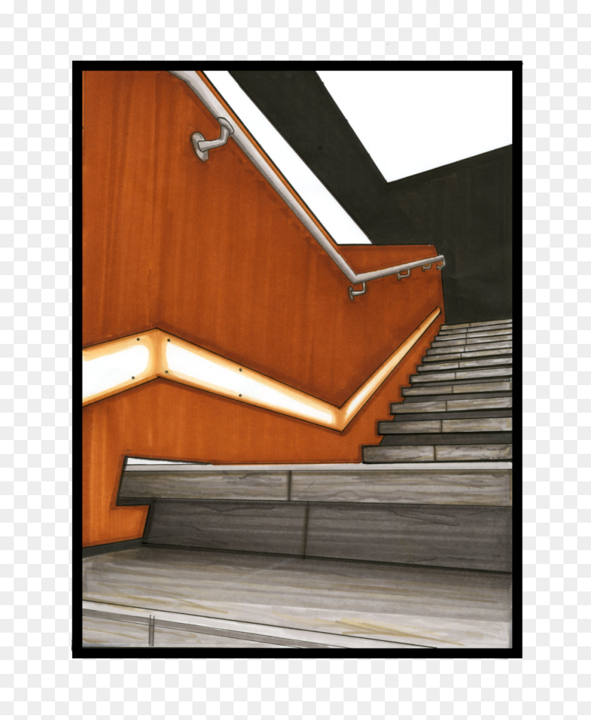 Stairs Pmg, HD Png Download - stairs png