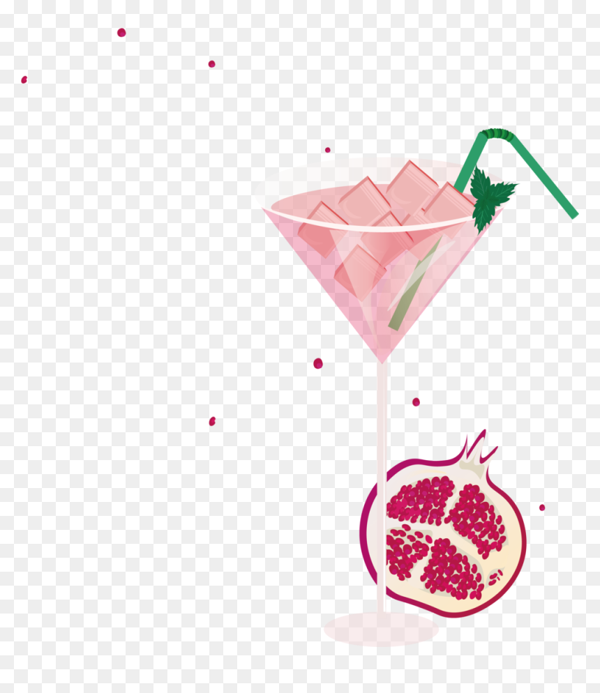 Cocktail - Drink, HD Png Download - cocktail png