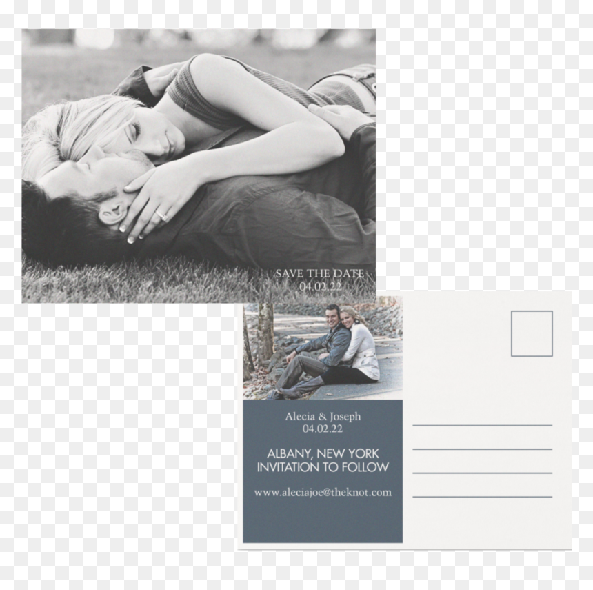 Flyer, HD Png Download - save the date png