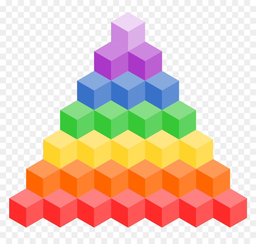 Coloured Stairs Clip Arts - Clip Art, HD Png Download - stairs png