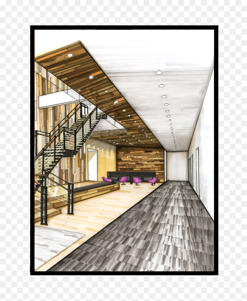 Stairs Png, Transparent Png - stairs png