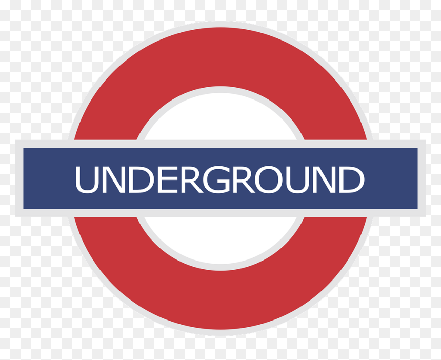 Warren Street Tube Station, HD Png Download - subway logo png