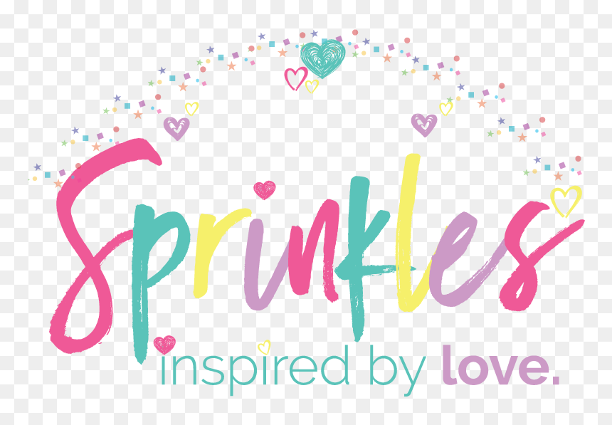 Collection Of High - Graphic Design, HD Png Download - sprinkles png