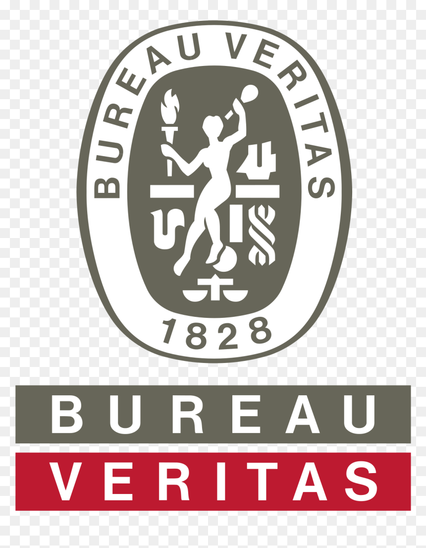 Bureau-veritas 68295 - Bureau Veritas Logo Png, Transparent Png - class of 2017 png