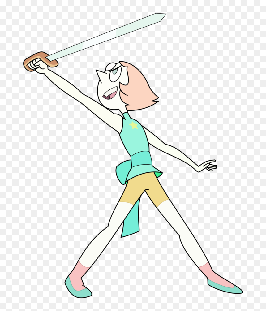 Thumb Image - Transparent Pearl Steven Universe, HD Png Download - pearl png