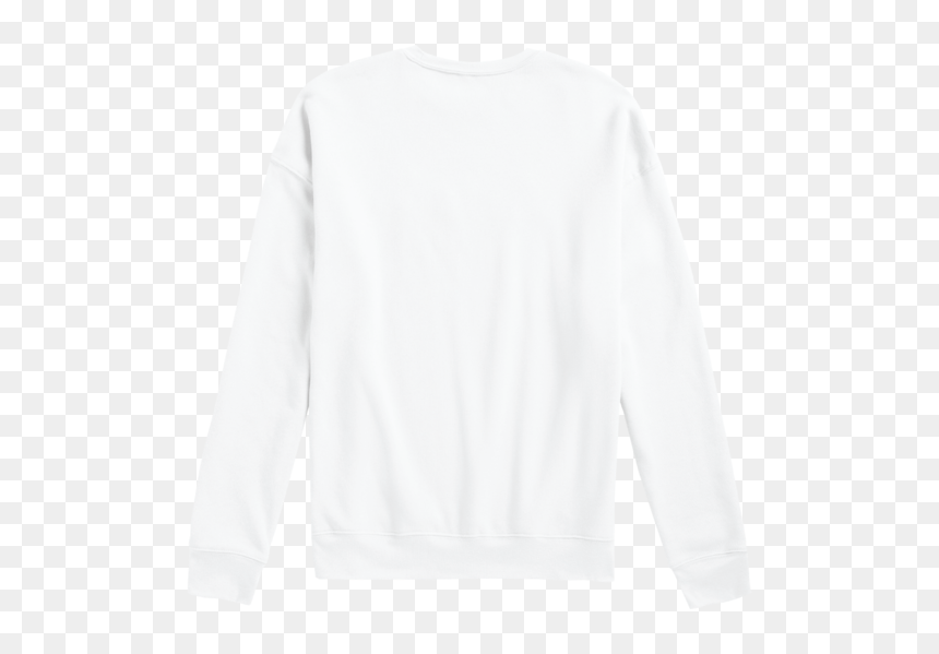 Sweater, HD Png Download - white shirt png