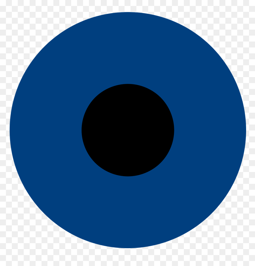 Circle, HD Png Download - blue circle png