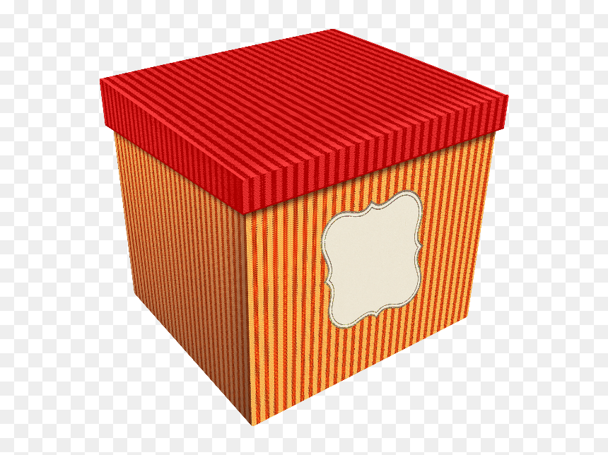 Christmas Gift Box Png Transparent - Portable Network Graphics, Png Download - christmas present png