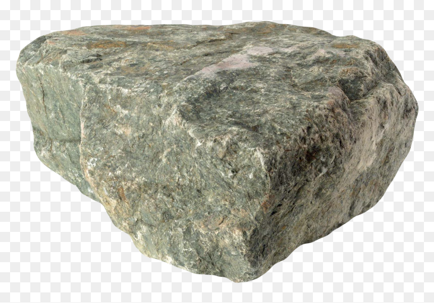 Stone Png, Transparent Png - boulder png