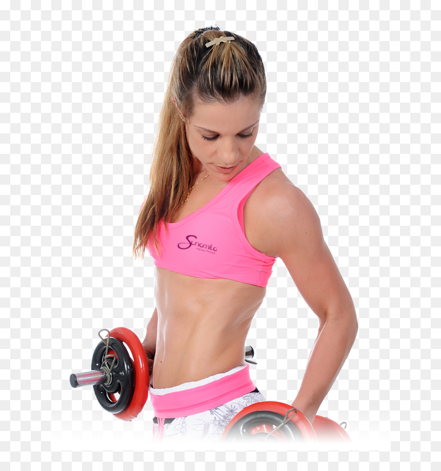 Thumb Image - Mulher Academia Png, Transparent Png - fitness png