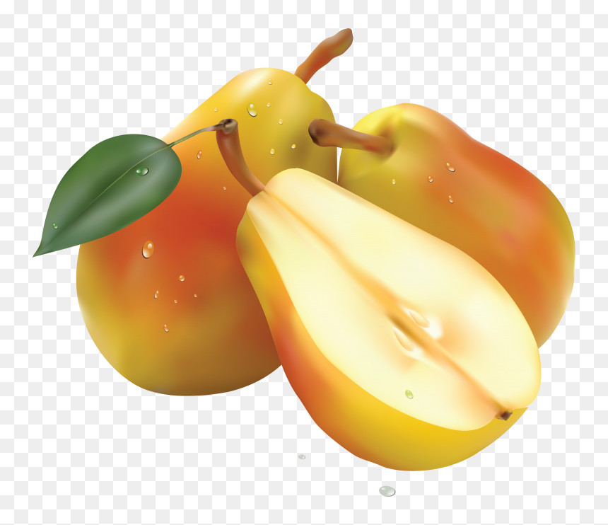 Pear Png, Transparent Png - pear png